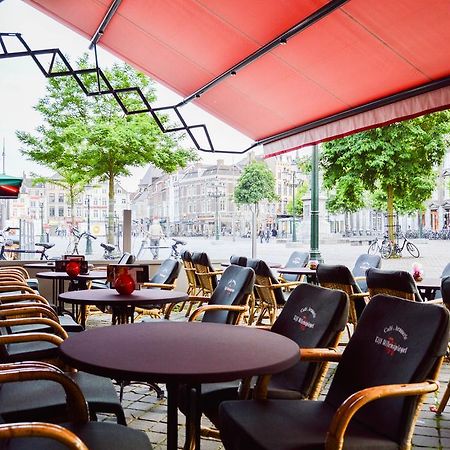 Hotel La Colombe マーストリヒト エクステリア 写真