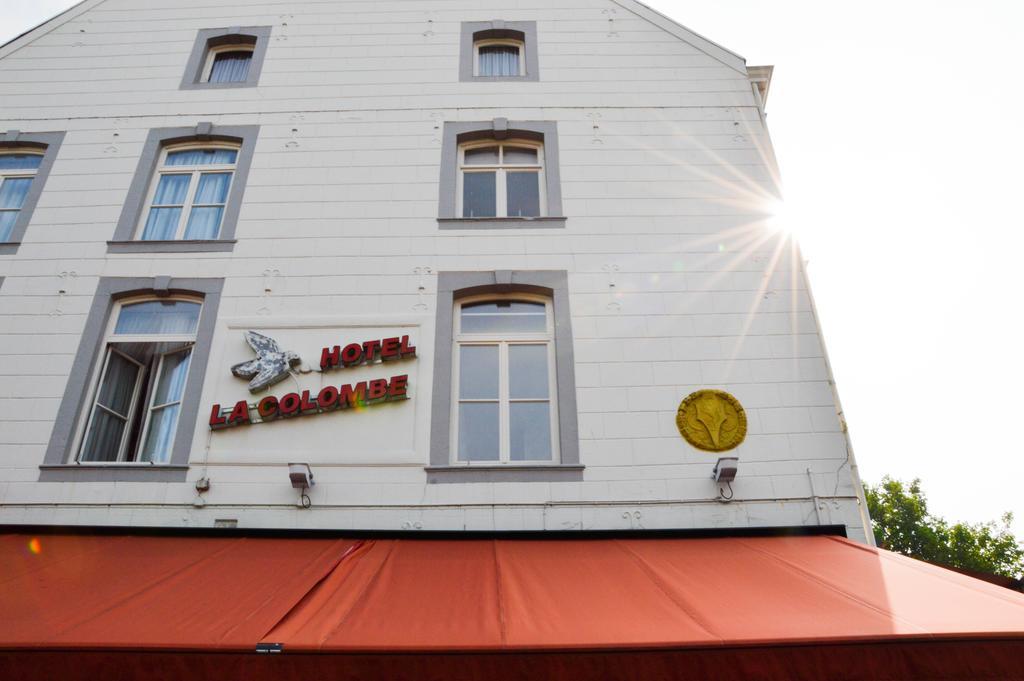 Hotel La Colombe マーストリヒト エクステリア 写真