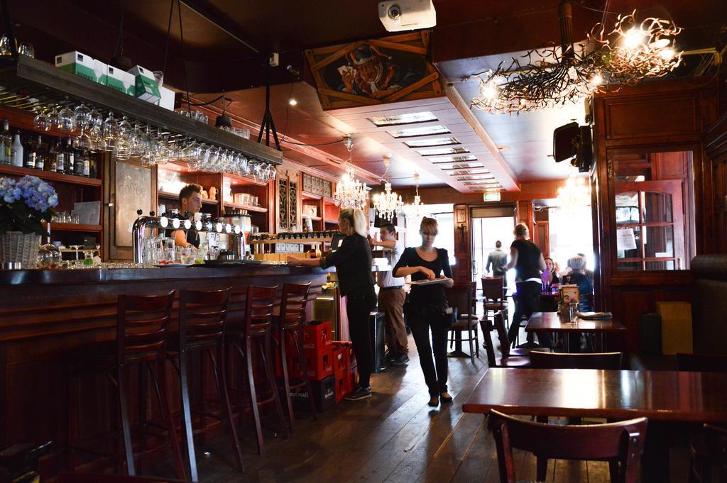 Hotel La Colombe マーストリヒト エクステリア 写真