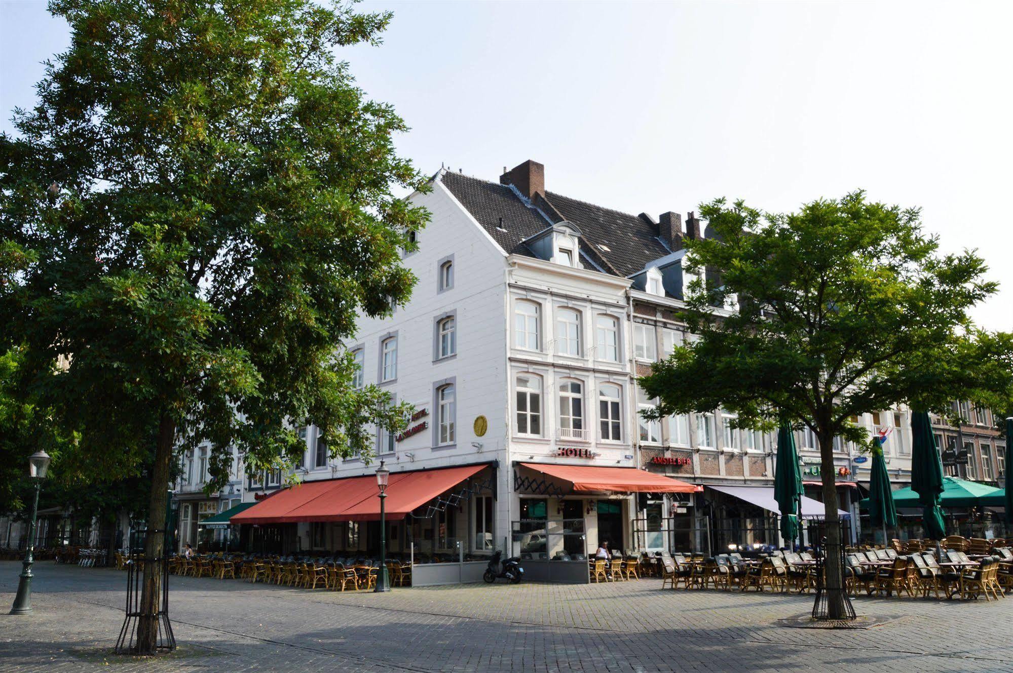 Hotel La Colombe マーストリヒト エクステリア 写真