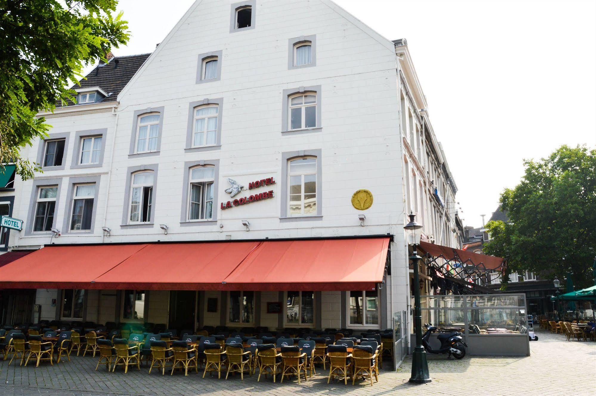 Hotel La Colombe マーストリヒト エクステリア 写真